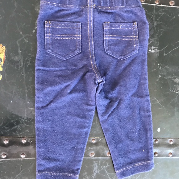 Baby Girl Leggings - Picture 2 of 3